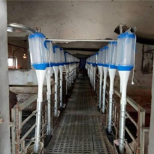 猪舍料线设备 母猪食公司:泊头市沃源畜牧机械制造临沂采光板