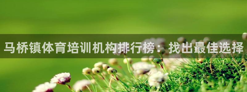 富联食品加工厂：马桥镇体育培训机构排行榜：找出最佳选