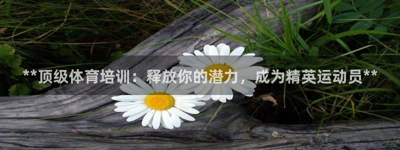 富联平台注册地址是哪里：**顶级体育培训：释放你的潜