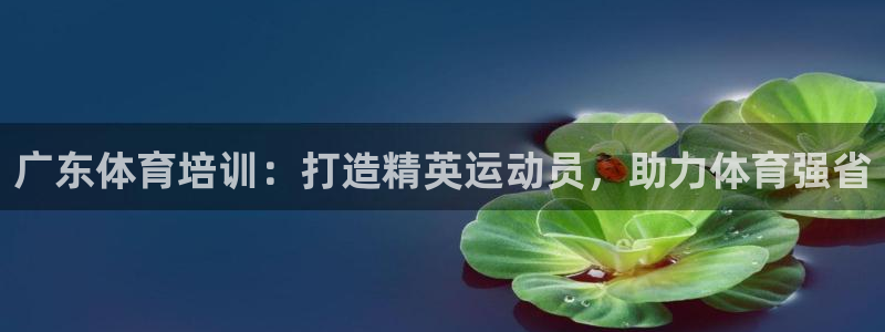 富联娱乐口 411O31 娱乐：广东体育培训：打造精