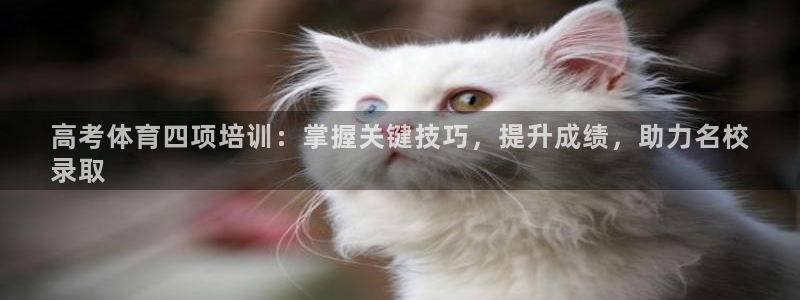富联娱乐平台是什么：高考体育四项培训：掌握关键技巧，