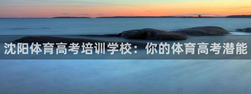 富联最新股价：沈阳体育高考培训学校：你的体育高考潜能