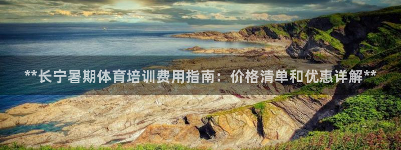 富联集团做什么的啊：**长宁暑期体育培训费用指南：价